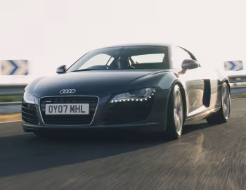 Audi R8 [UK-spec] '2007–12