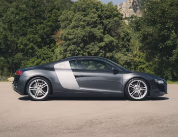 Audi R8 [UK-spec] '2007–12