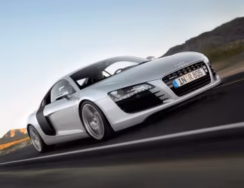 Audi R8 [Worldwide] '2007–12