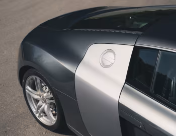 Audi R8 [UK-spec] '2007–12