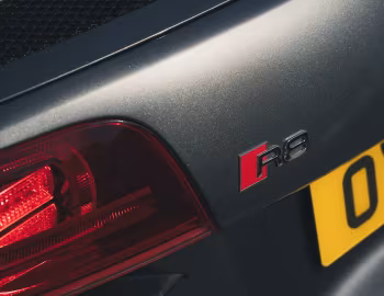 Audi R8 [UK-spec] '2007–12
