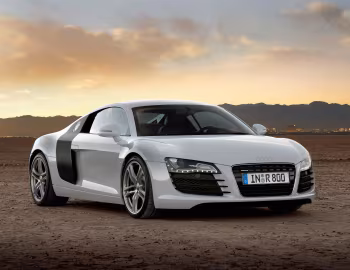 Audi R8 [Worldwide] '2007–12