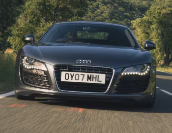Audi R8 [UK-spec] '2007–12