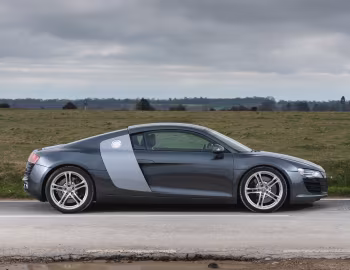 Audi R8 [UK-spec] '2007–12