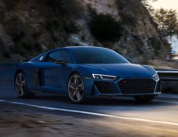 2020–pr. Audi R8 V10 performance [North America] '2019–pr.