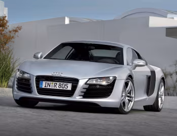 Audi R8 [Worldwide] '2007–12
