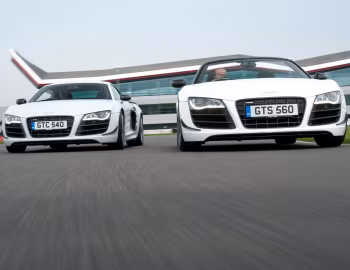 Audi R8 (Type 42) '2007–15