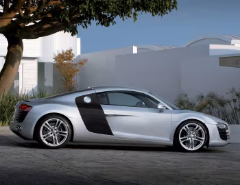 Audi R8 [Worldwide] '2007–12