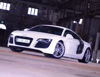 Audi R8 [Australia] '2007–12