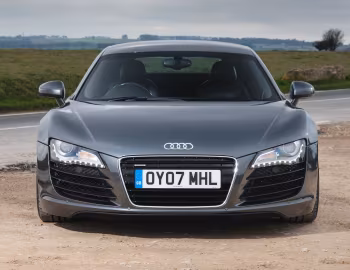 Audi R8 [UK-spec] '2007–12