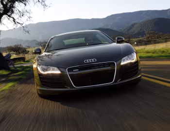 2008–12 Audi R8 [North America] '2007–12