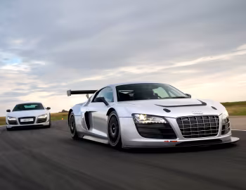 Audi R8 (Type 42) '2007–15