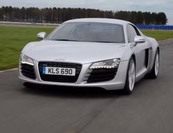 Audi R8 [UK-spec] '2007–12