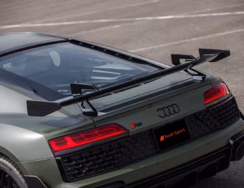 Audi R8 V10 performance "das Finale" [Mexico] '2023