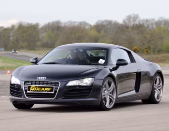 Audi R8 [UK-spec] '2007–12