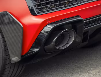 Audi R8 V10 performance "das Finale" [Mexico] '2023