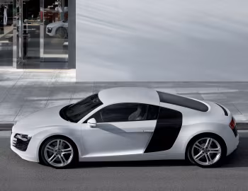 Audi R8 [Worldwide] '2007–12