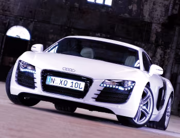 Audi R8 [Australia] '2007–12