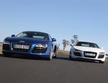 Audi R8 (Type 42) '2007–15