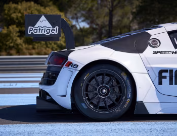 Saintéloc Racing Audi R8 LMS ultra '2014