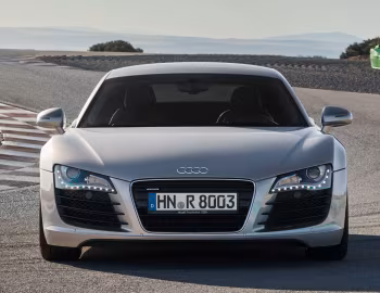 Audi R8 [Worldwide] '2007–12