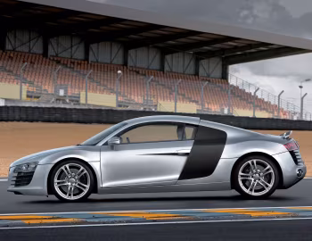 Audi R8 [Worldwide] '2007–12