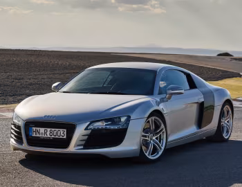 Audi R8 [Worldwide] '2007–12
