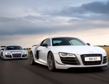 Audi R8 (Type 42) '2007–15