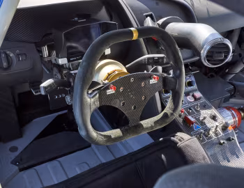 Panel frontal Saintéloc Racing Audi R8 LMS ultra '2014