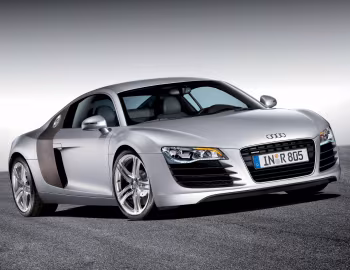 Audi R8 [Worldwide] '2007–12