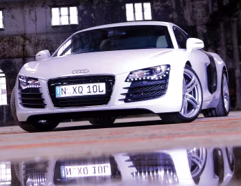 Audi R8 [Australia] '2007–12