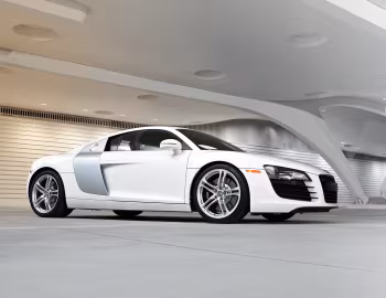 2008–12 Audi R8 [North America] '2007–12