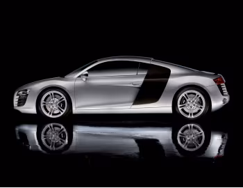 Audi R8 [Worldwide] '2007–12