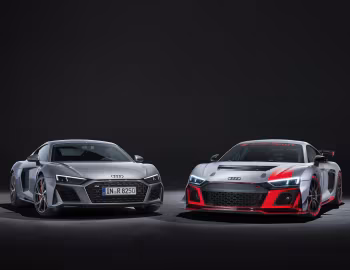 Audi R8 (Type 4S) '2015–24
