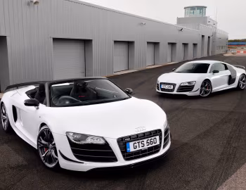 Audi R8 (Type 42) '2007–15