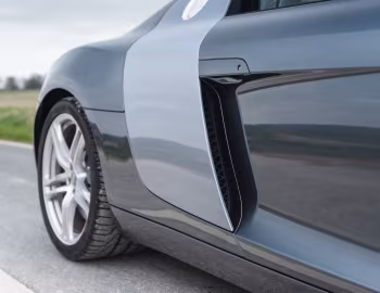 Audi R8 [UK-spec] '2007–12