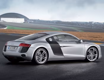 Audi R8 [Worldwide] '2007–12