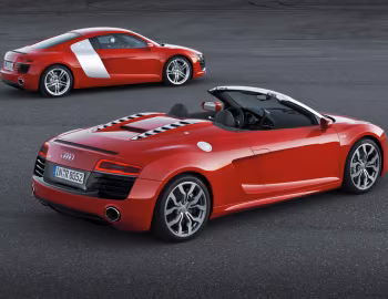 Audi R8 (Type 42) '2007–15