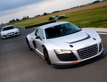 Audi R8 (Type 42) '2007–15