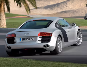 Audi R8 [Worldwide] '2007–12