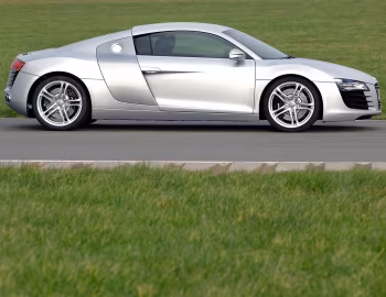 Audi R8 [UK-spec] '2007–12