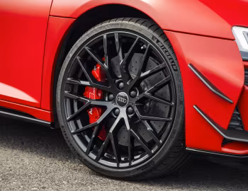 Audi R8 V10 performance "das Finale" [Mexico] '2023