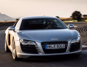 Audi R8 [Worldwide] '2007–12