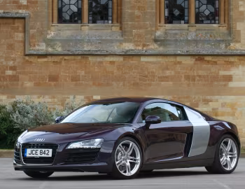 Audi R8 [UK-spec] '2007–12