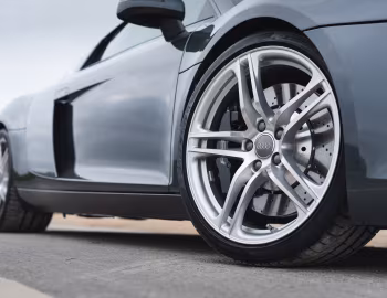 Audi R8 [UK-spec] '2007–12