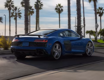 2020–pr. Audi R8 V10 performance [North America] '2019–pr.