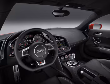 Interior Audi R8 '2012–15