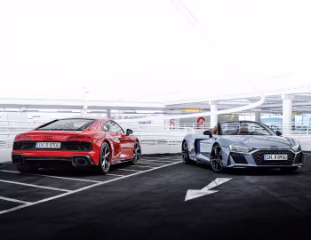 Audi R8 '2019–24
