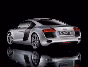 Audi R8 [Worldwide] '2007–12
