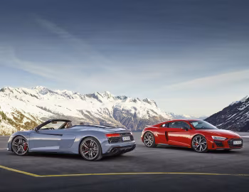 Audi R8 '2019–24